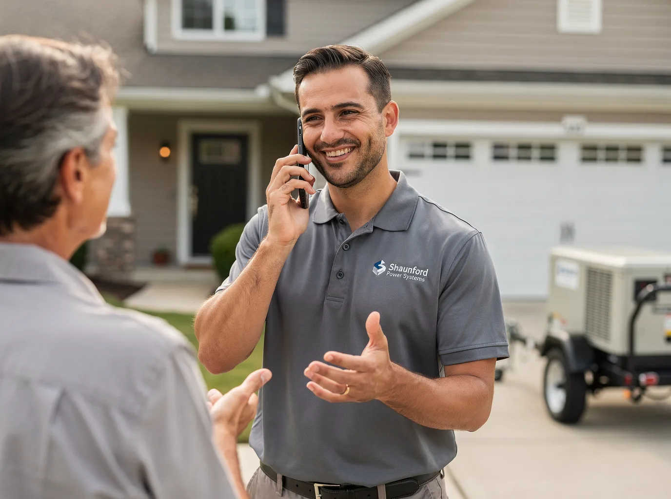 Generator Installation Velarde, NM FAQs